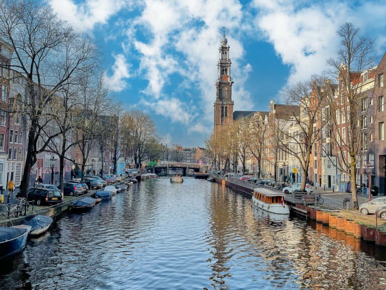 Que ver en Amsterdam