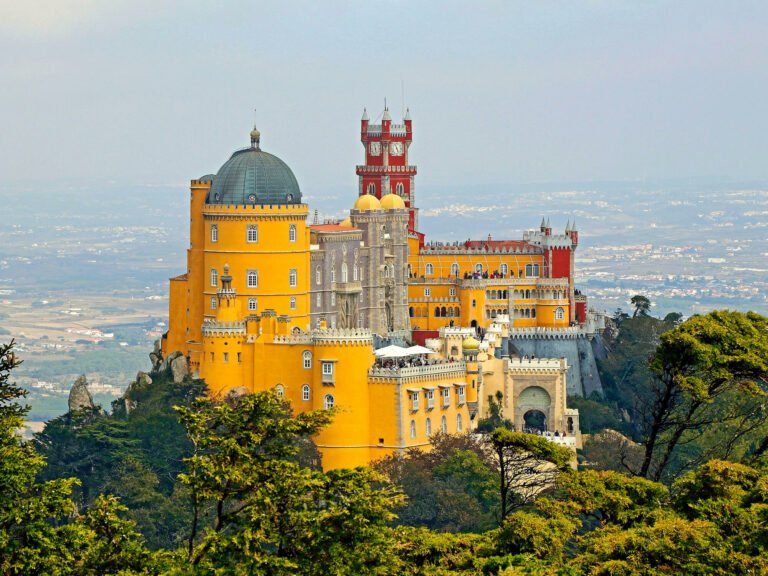 Qué ver en Sintra