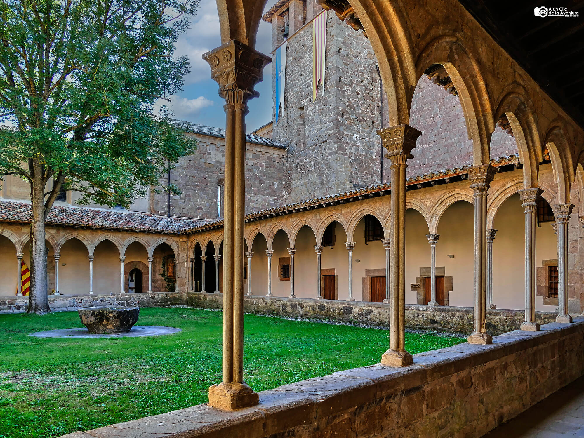 Sant Joan de les Abadesses, los pueblos más bonitos de Cataluña