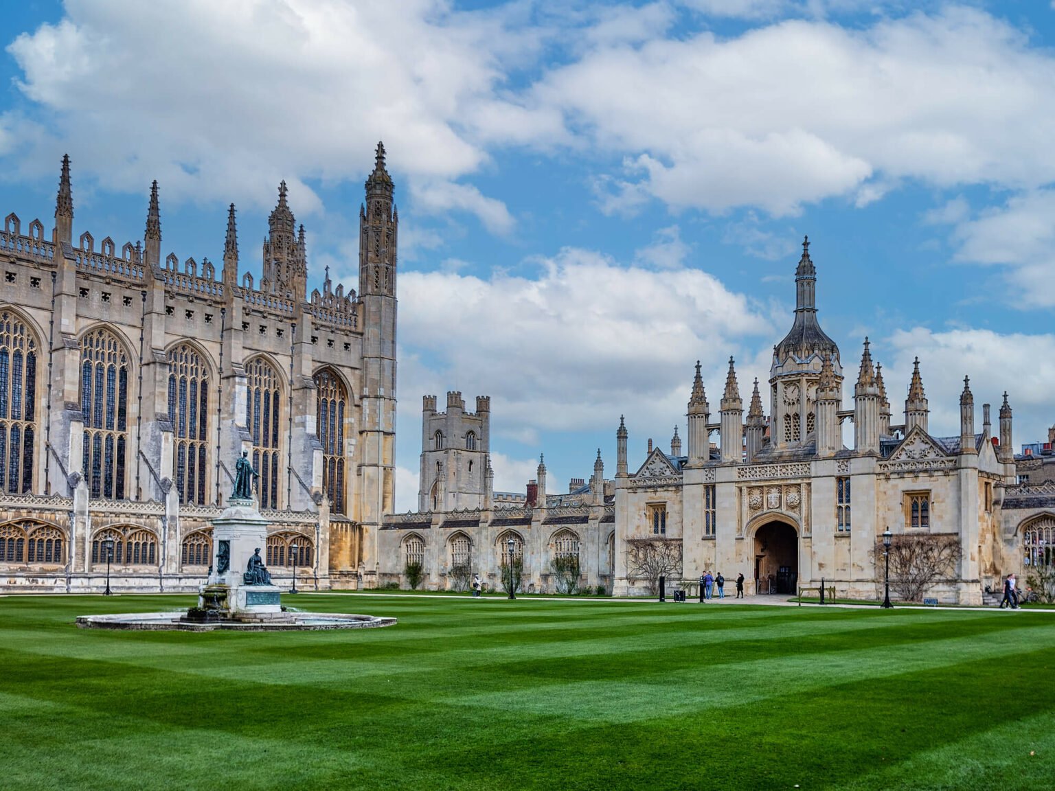Qué ver en CAMBRIDGE la guía más completa para tu visita