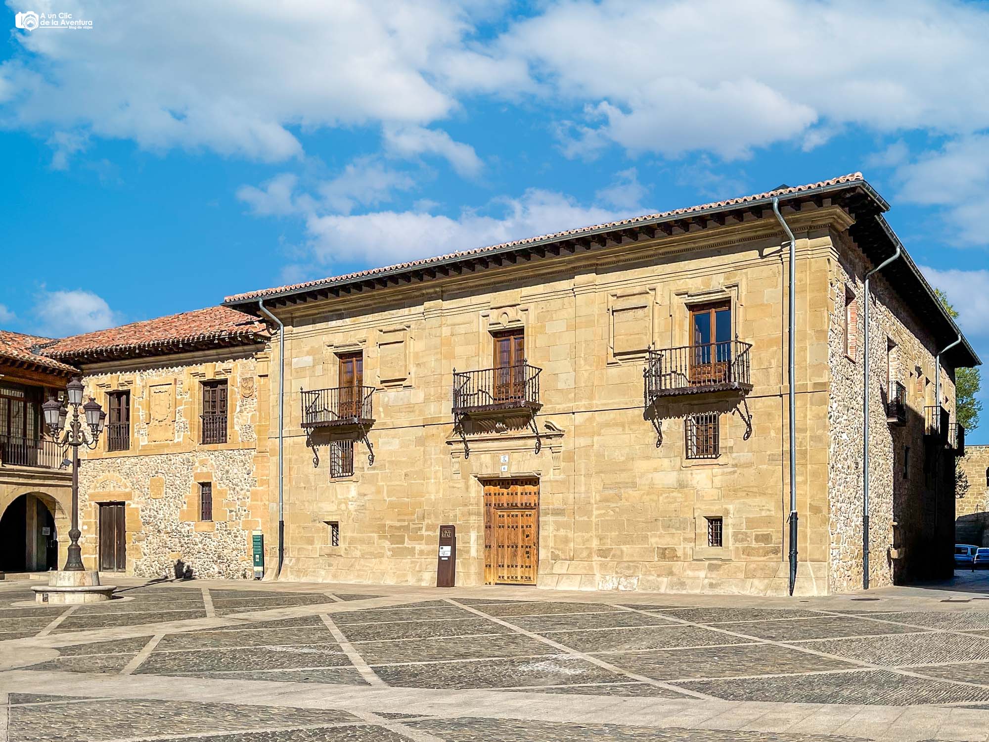 Antiguo Corregimiento y Cárcel Real de Santo Domingo de la Calzada