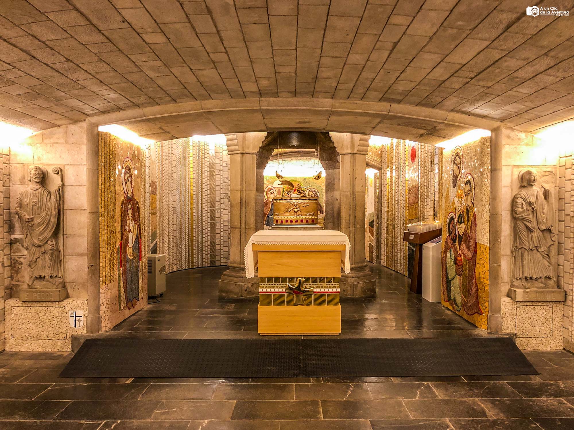 Cripta de Santo Domingo de la Calzada