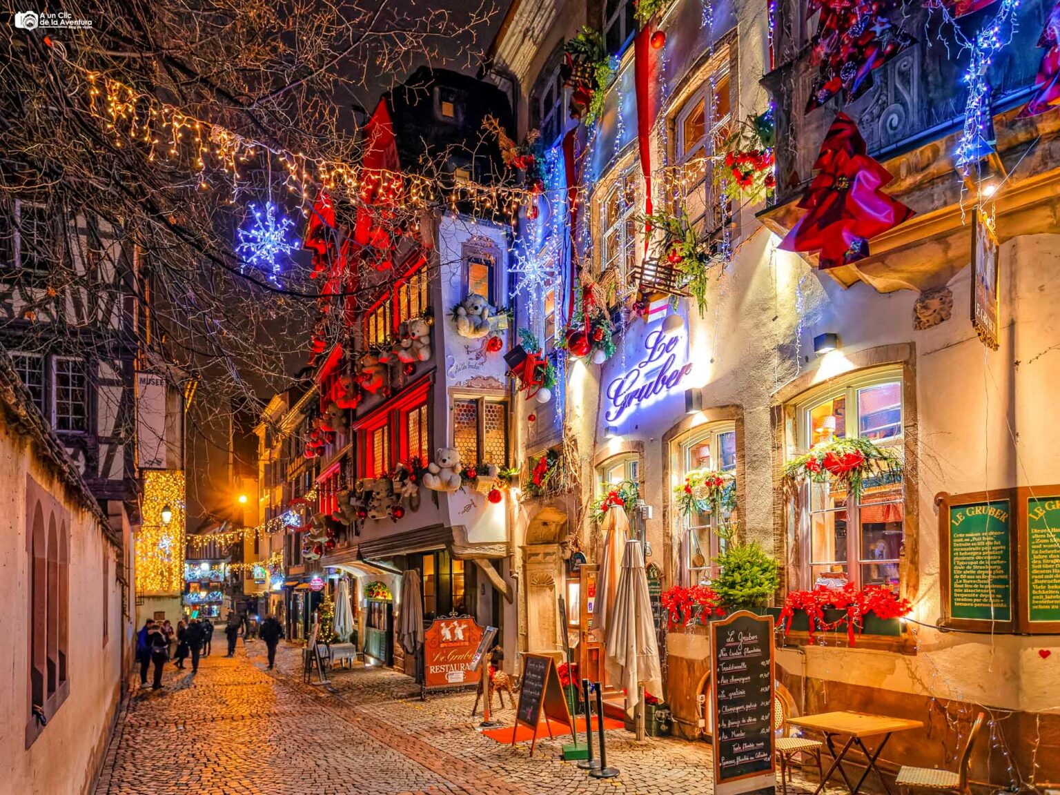 Los 10 mejores mercados navideños de Europa
