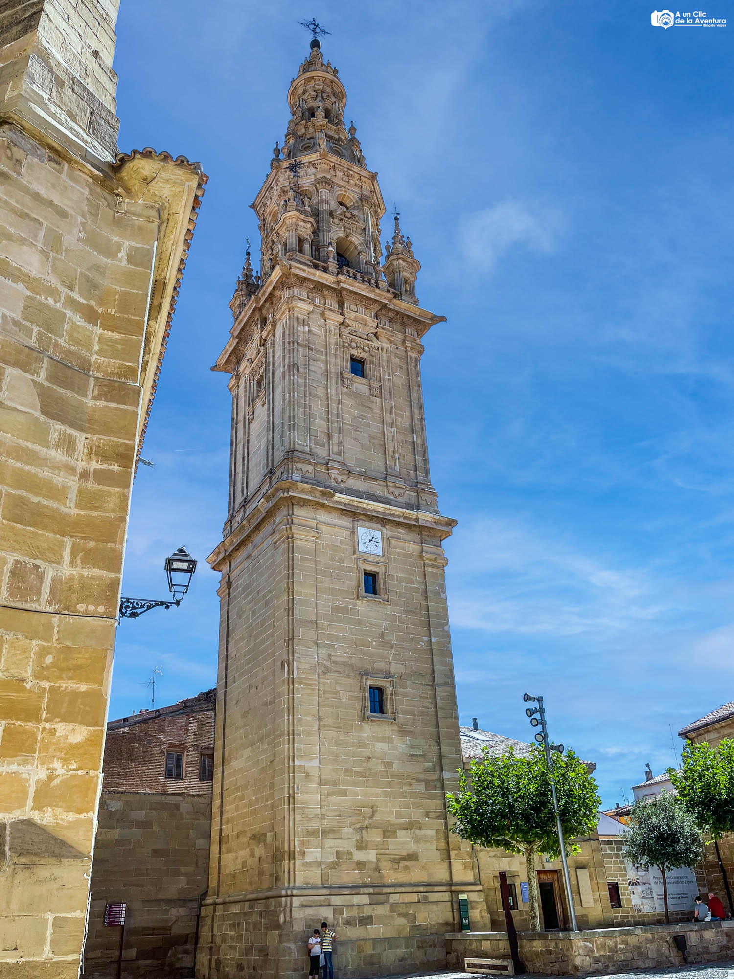Torre Exenta de la Catedral de Santo Domingo de la Calzada