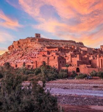 Viajar a Marruecos en coche