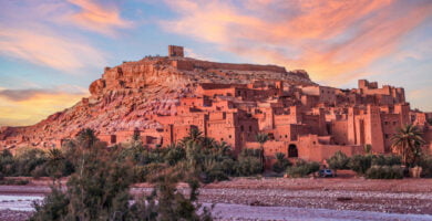 Viajar a Marruecos en coche