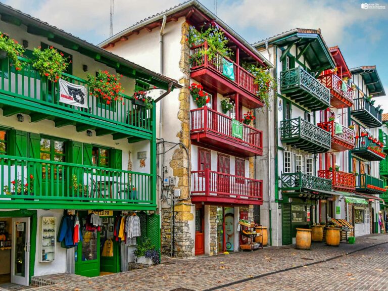 Qu Ver En HONDARRIBIA Fuenterrab a Sus 10 Lugares Imprescindibles