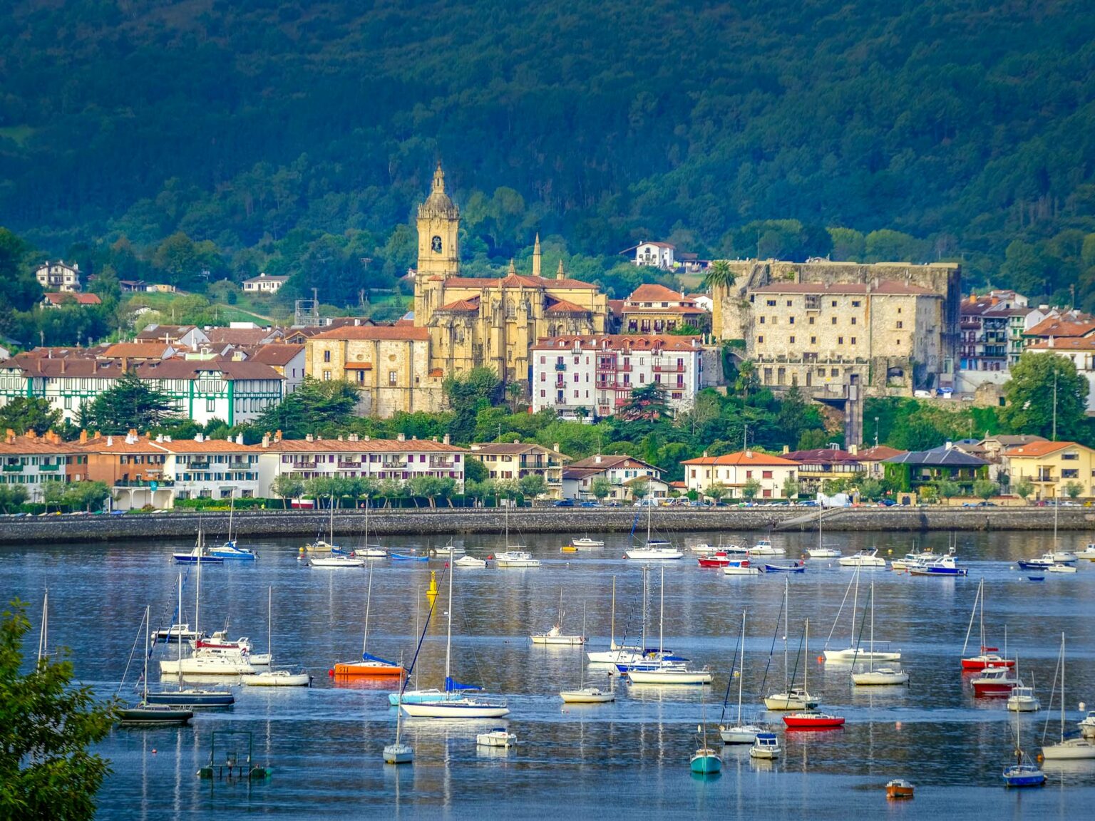 hondarribia tour de francia