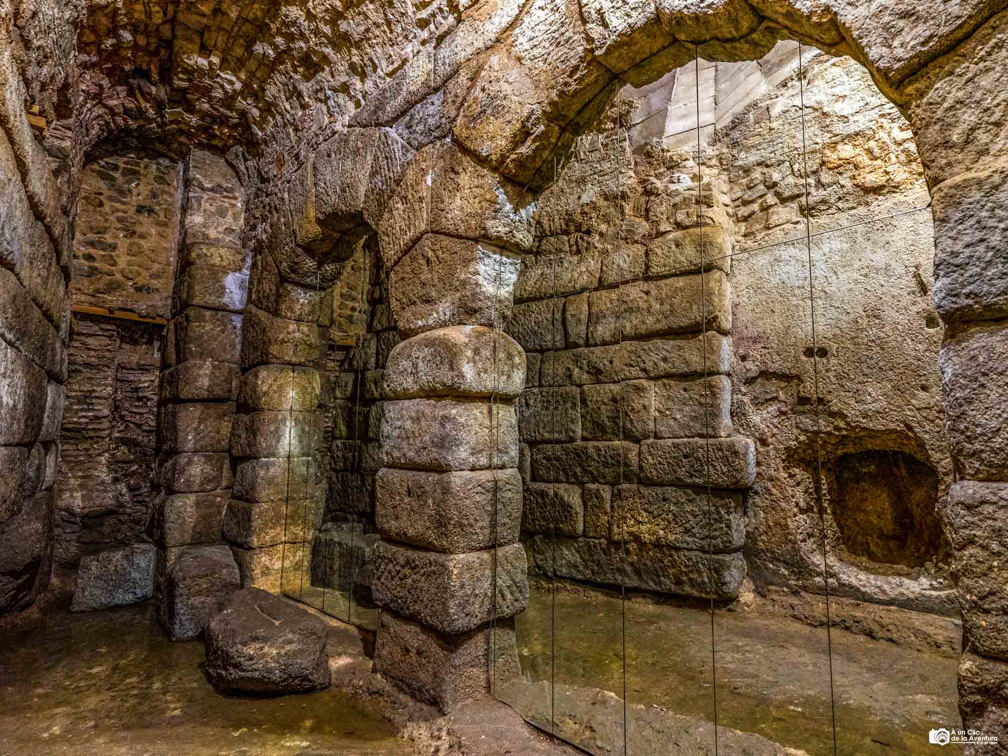 Cuevas de Hércules, que ver en Toledo