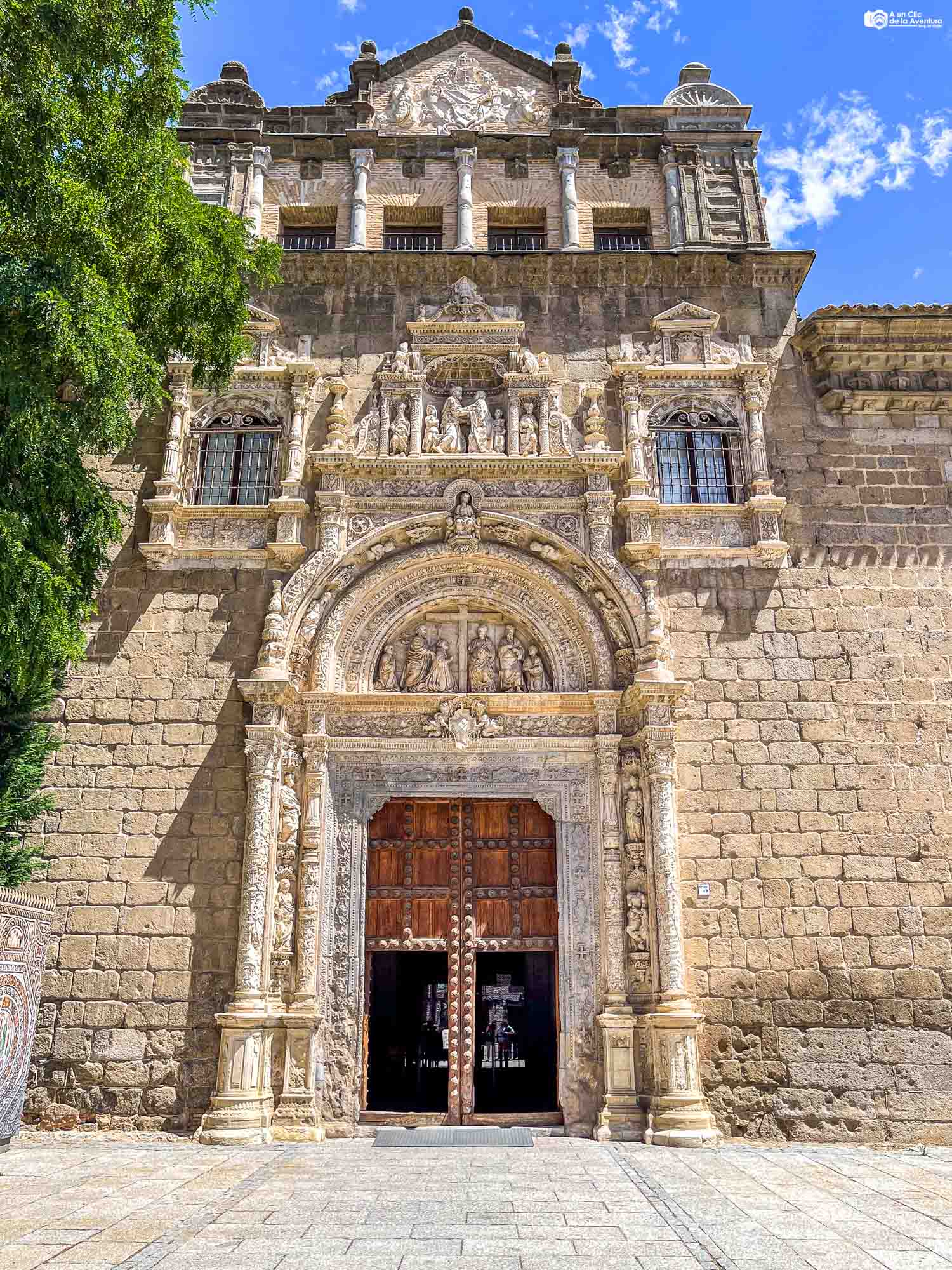 Museo de Santa Cruz, que ver en Toledo