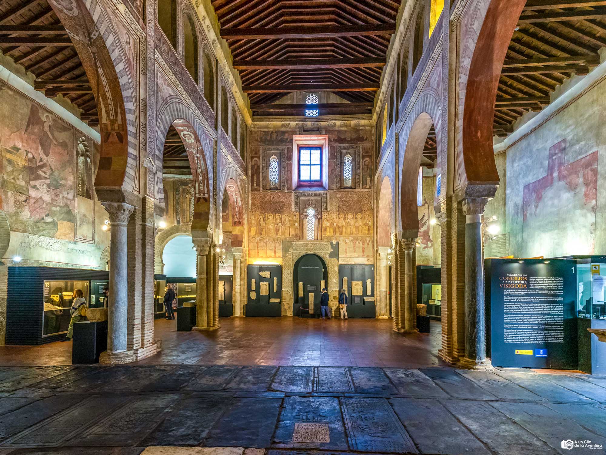 Museo de los Concilios y la Cultura Visigoda, que ver en Toledo