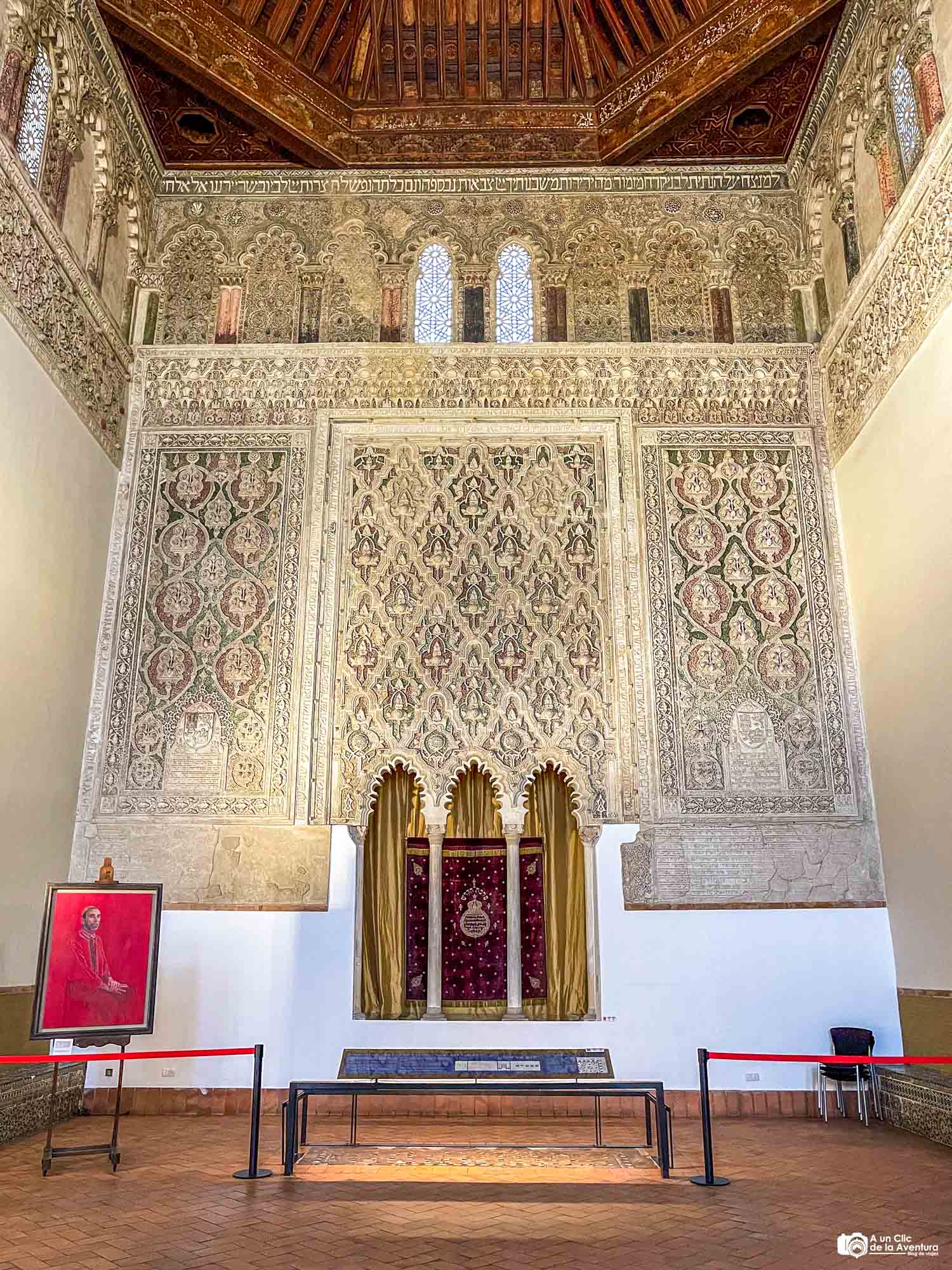 Sinagoga del Tránsito, que ver en Toledo
