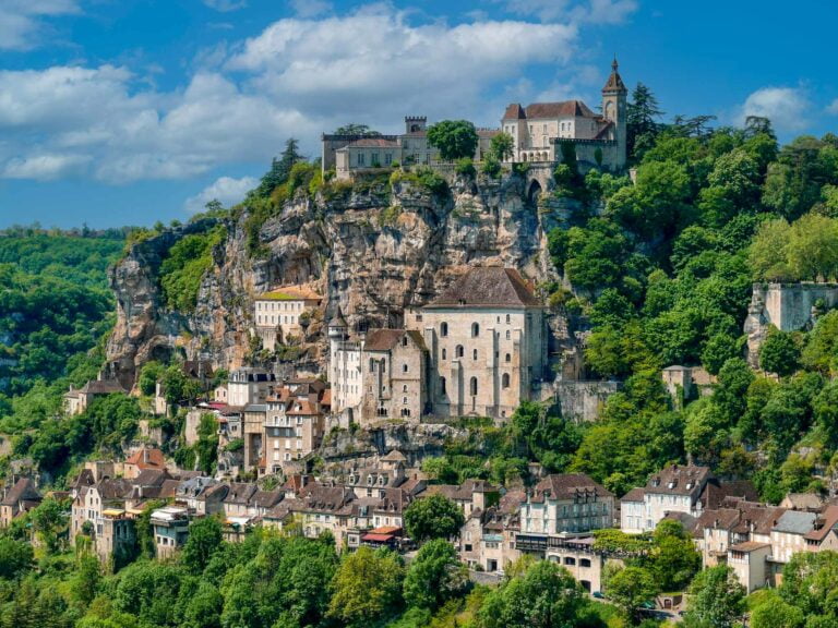 Que ver en Rocamadour