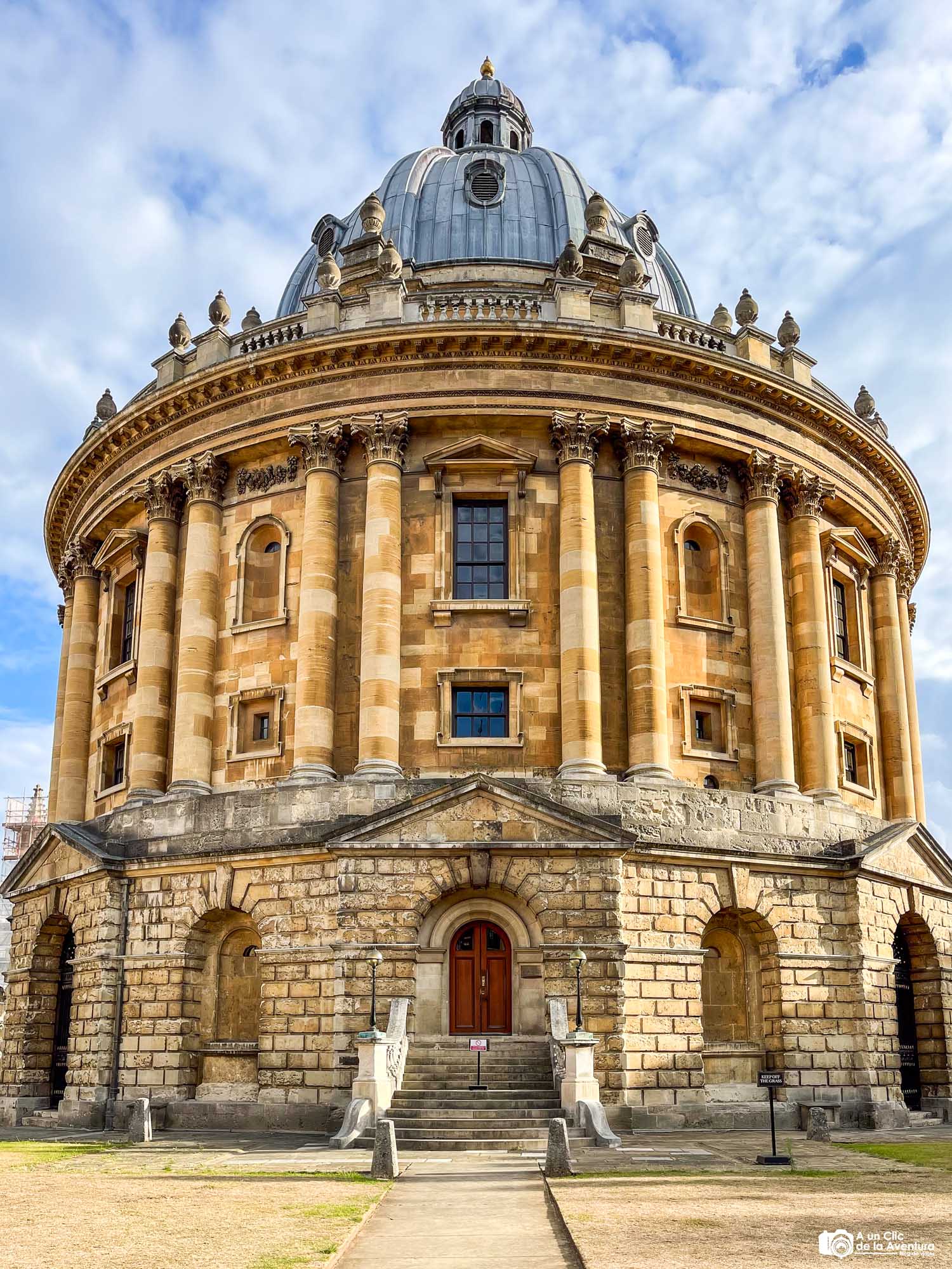 Radcliffe Camera, qué ver en Oxford