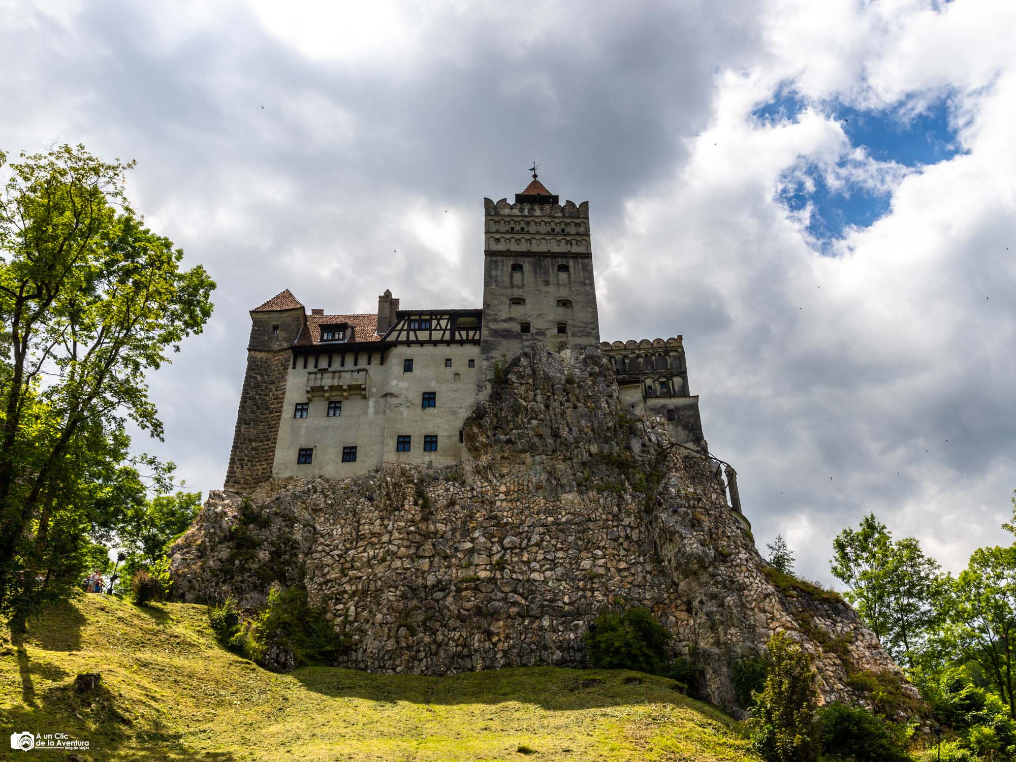 Castillo de Bran, Rumanía