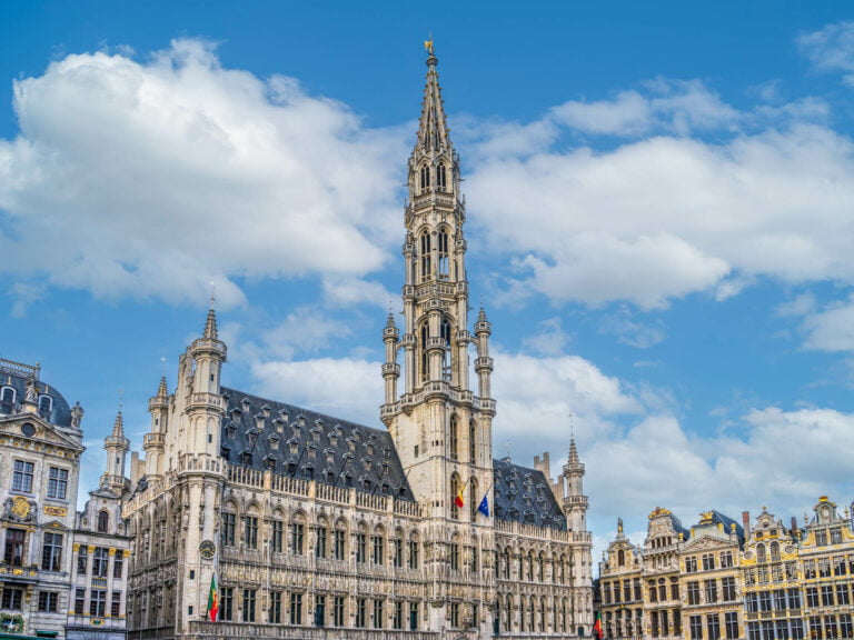 Grand Place de Bruselas