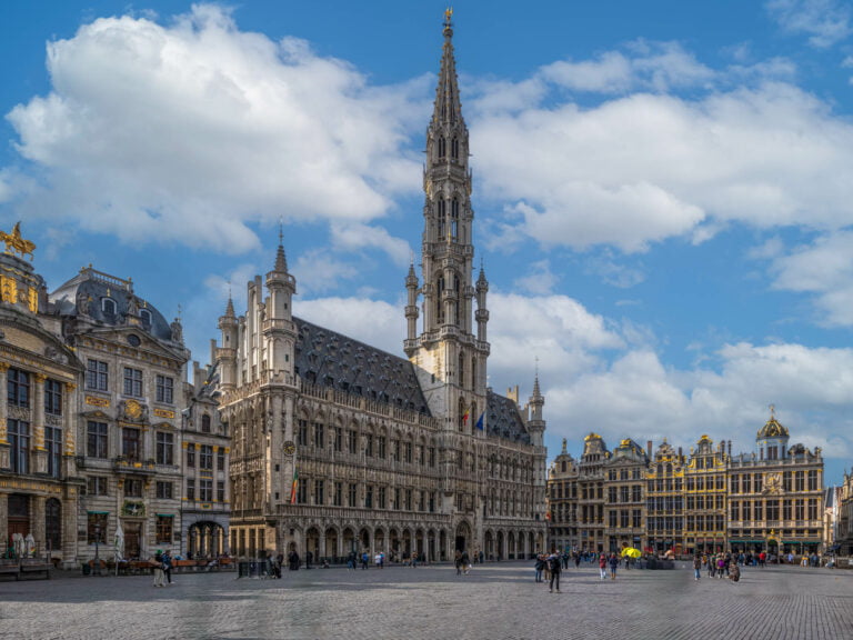 Qué ver en Bruselas