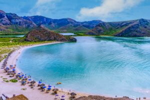 Mejores playas del Pacífico mexicano, Playa Balandra