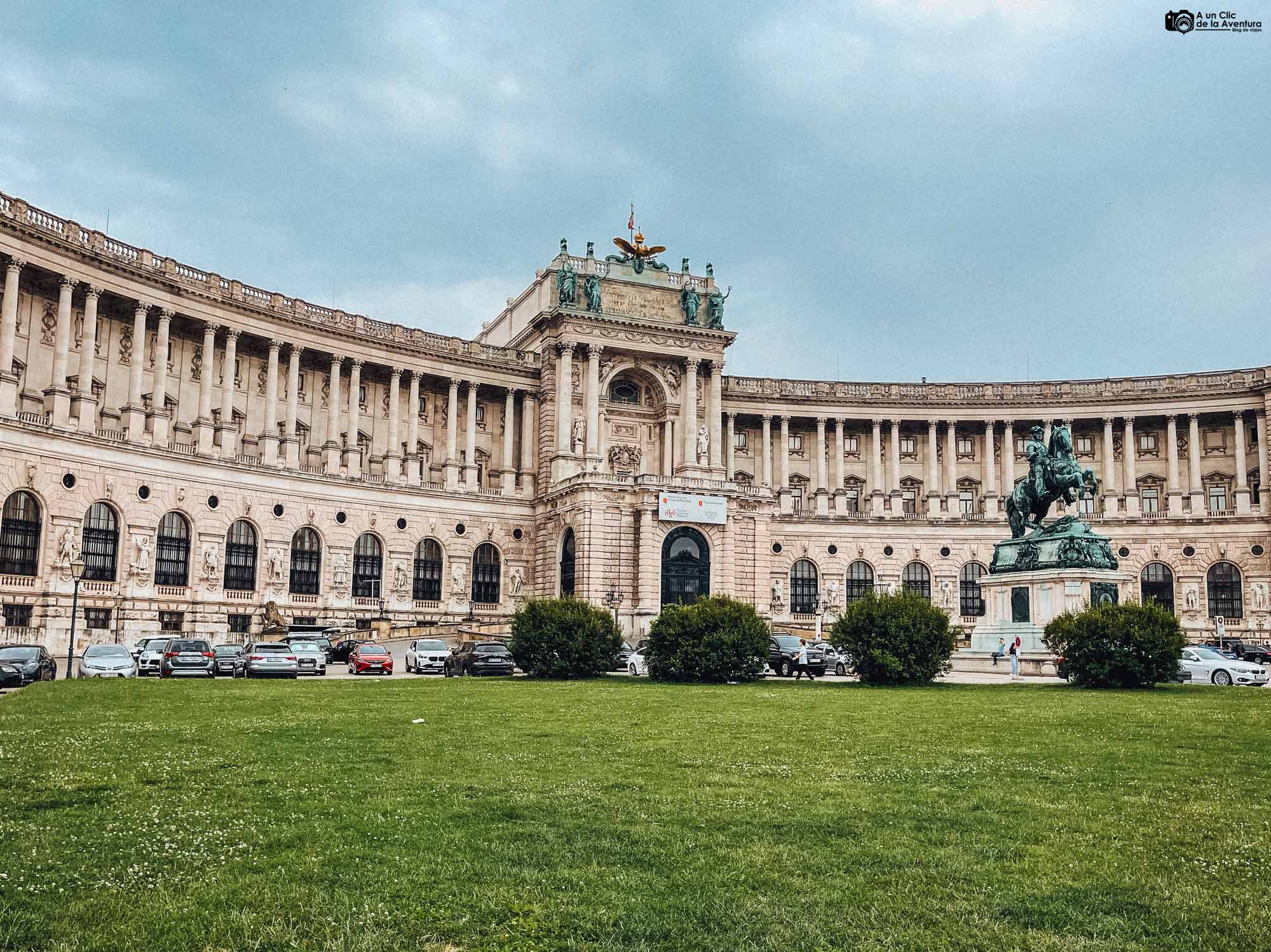 Plaza de los Héroes Viena