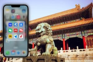 Apps imprescindibles para viajar a China