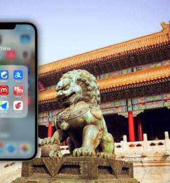 Apps imprescindibles para viajar a China