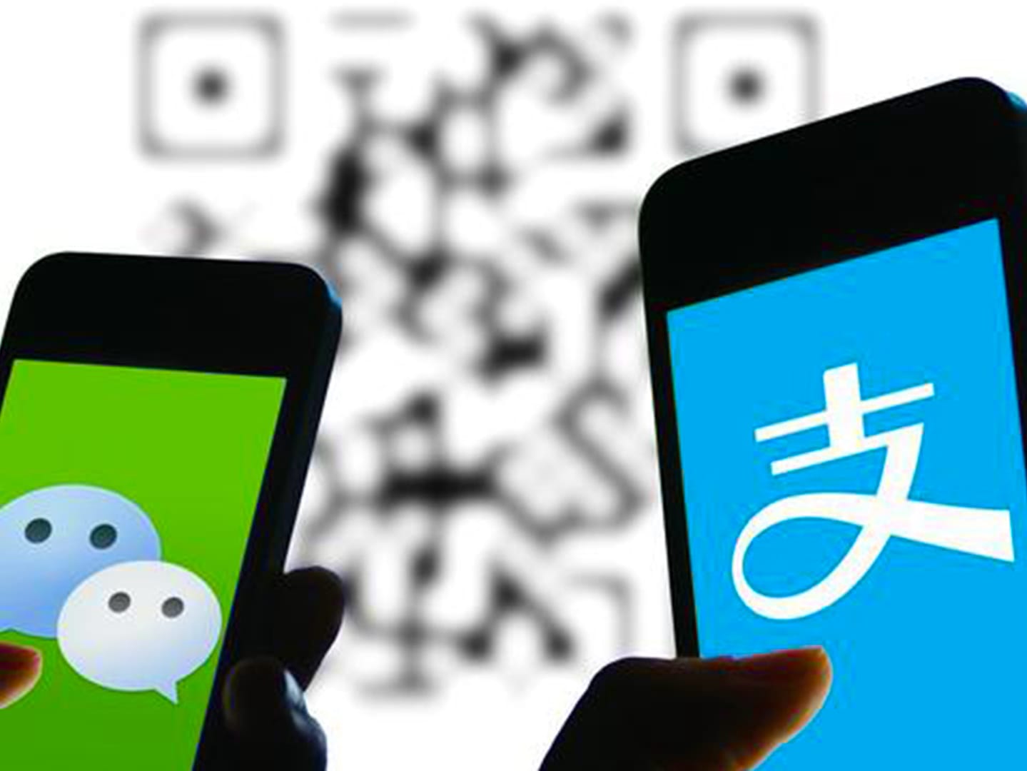 WeChat y Alipay Apps para viajar a China