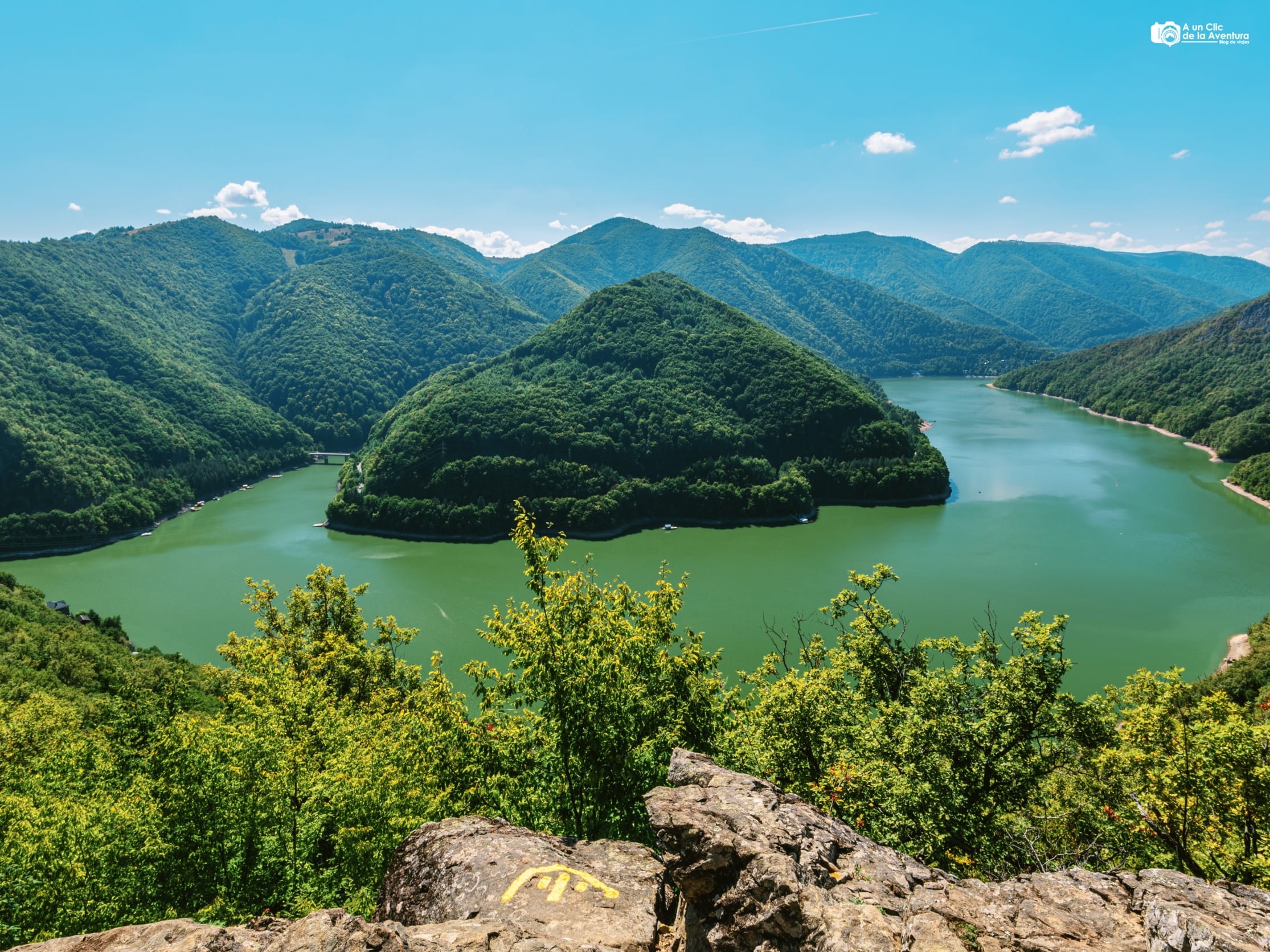 Lago Tarnita - Que ver en los alrededores de Cluj-Napoca