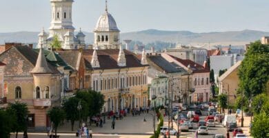 Que ver en los alrededores de Cluj-Napoca