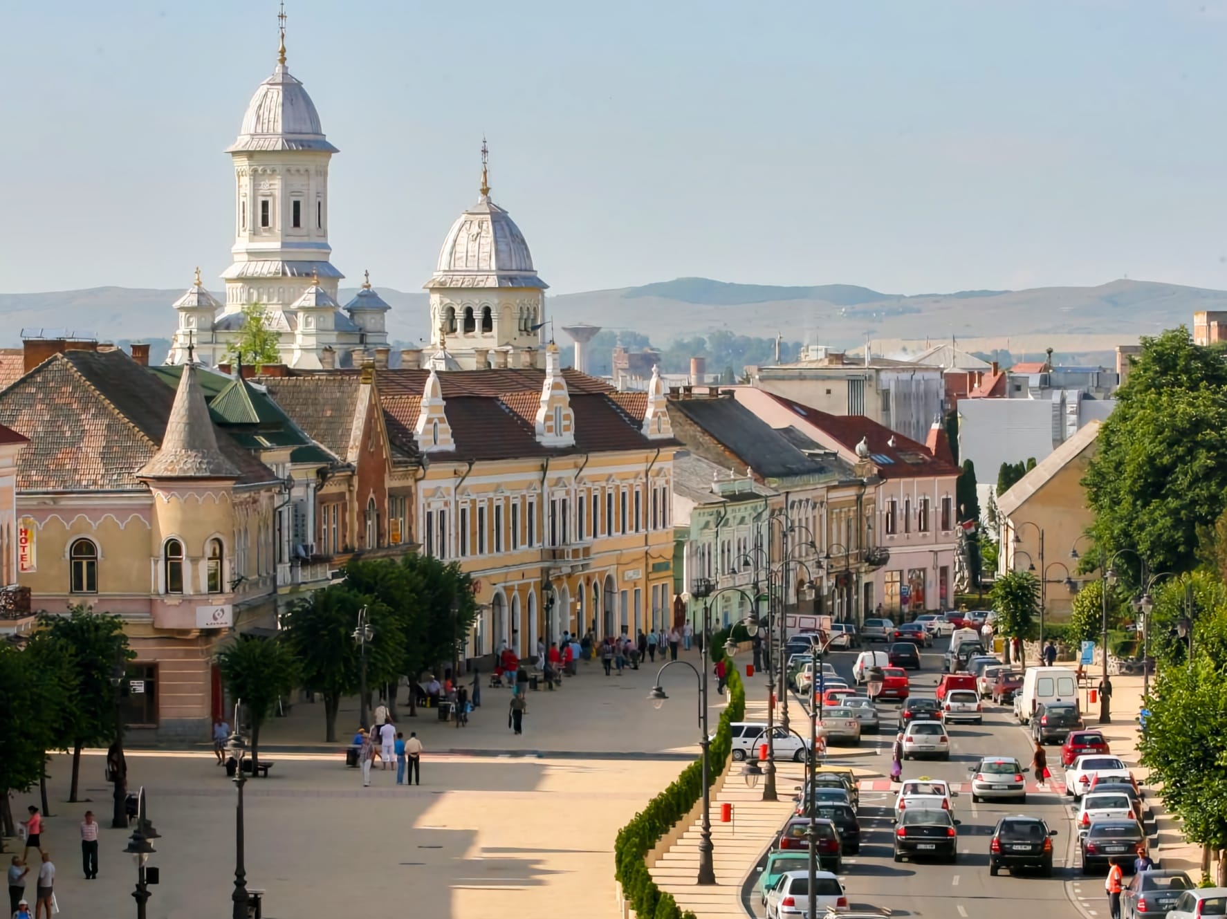 Que ver en los alrededores de Cluj-Napoca