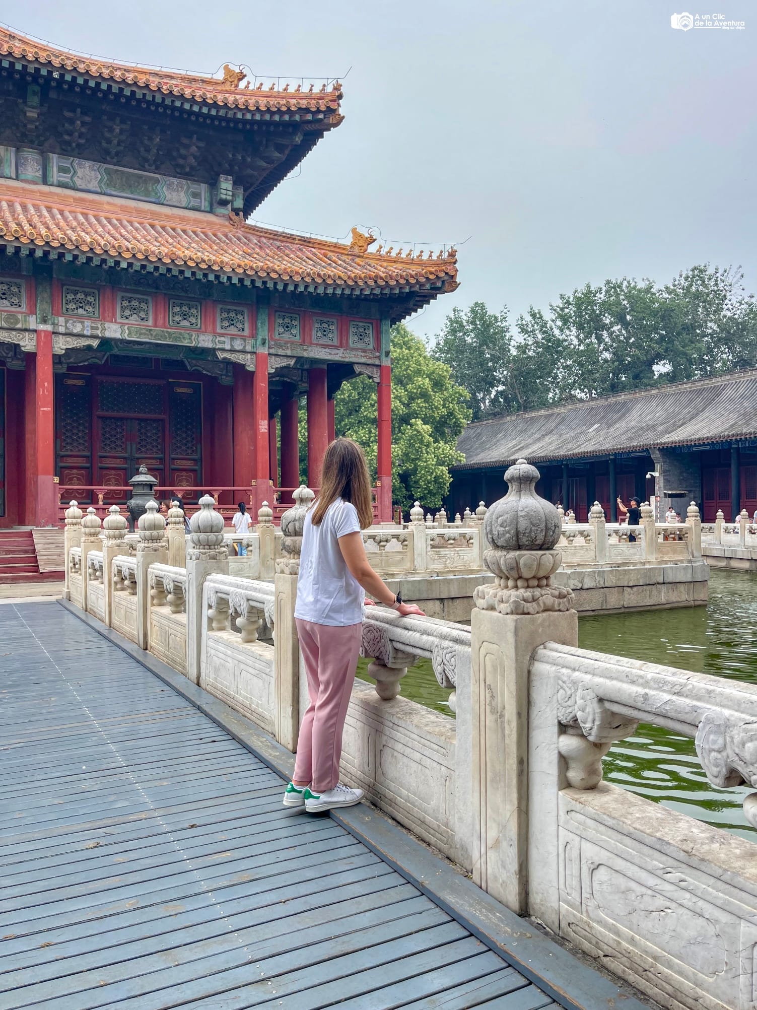 Academia Imperial o Museo Guozijian, Que ver en Pekín en 4 días