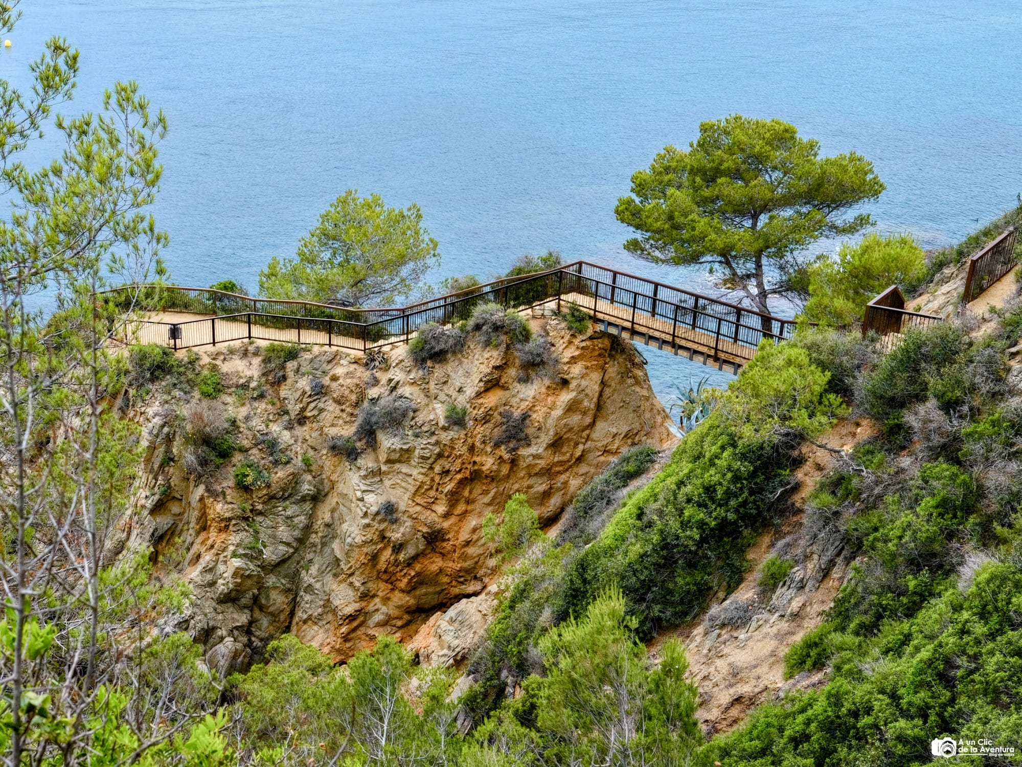 Camí de Ronda Lloret de Mar - Blanes