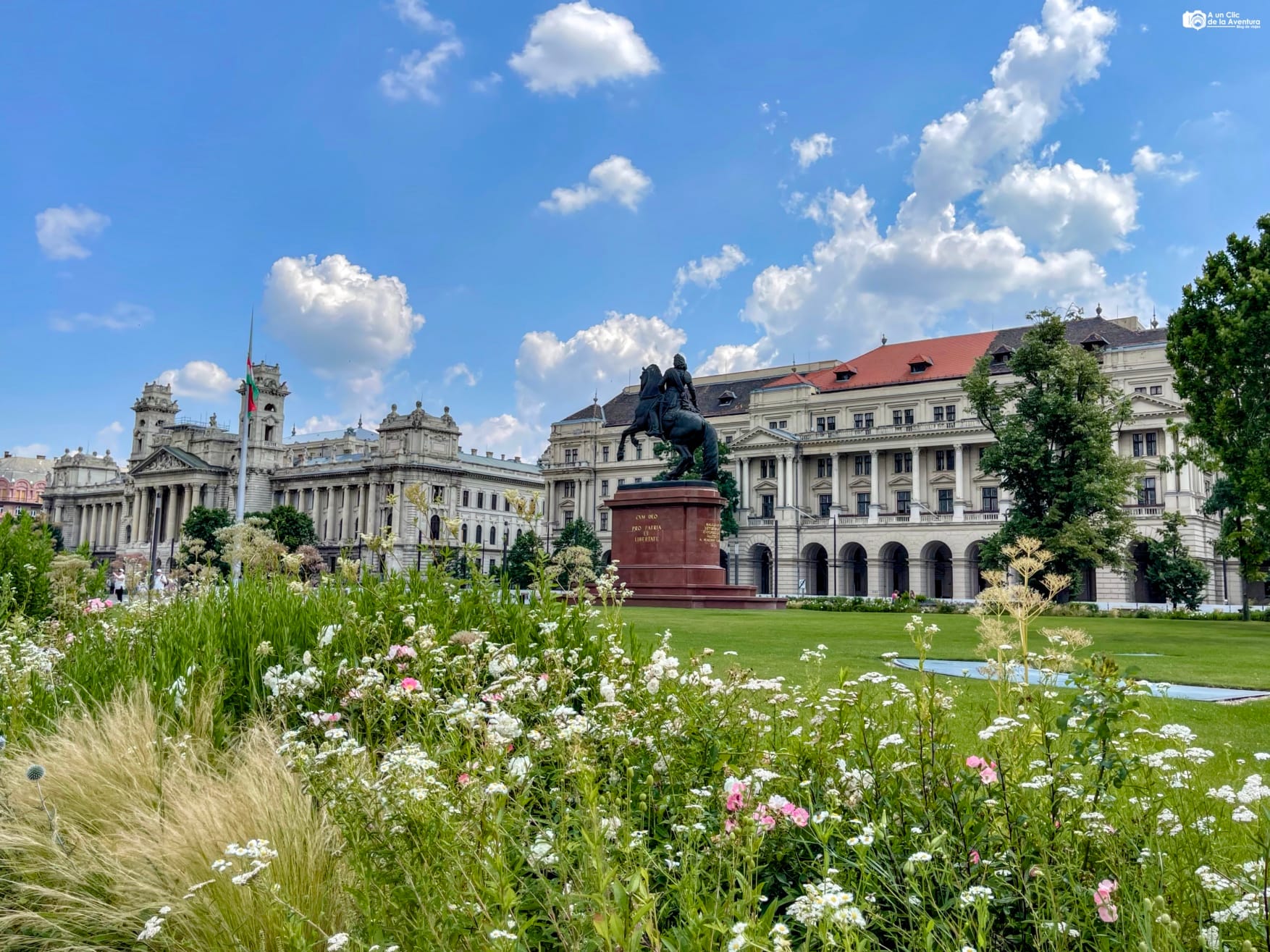 Palacio de Justicia de Budapest