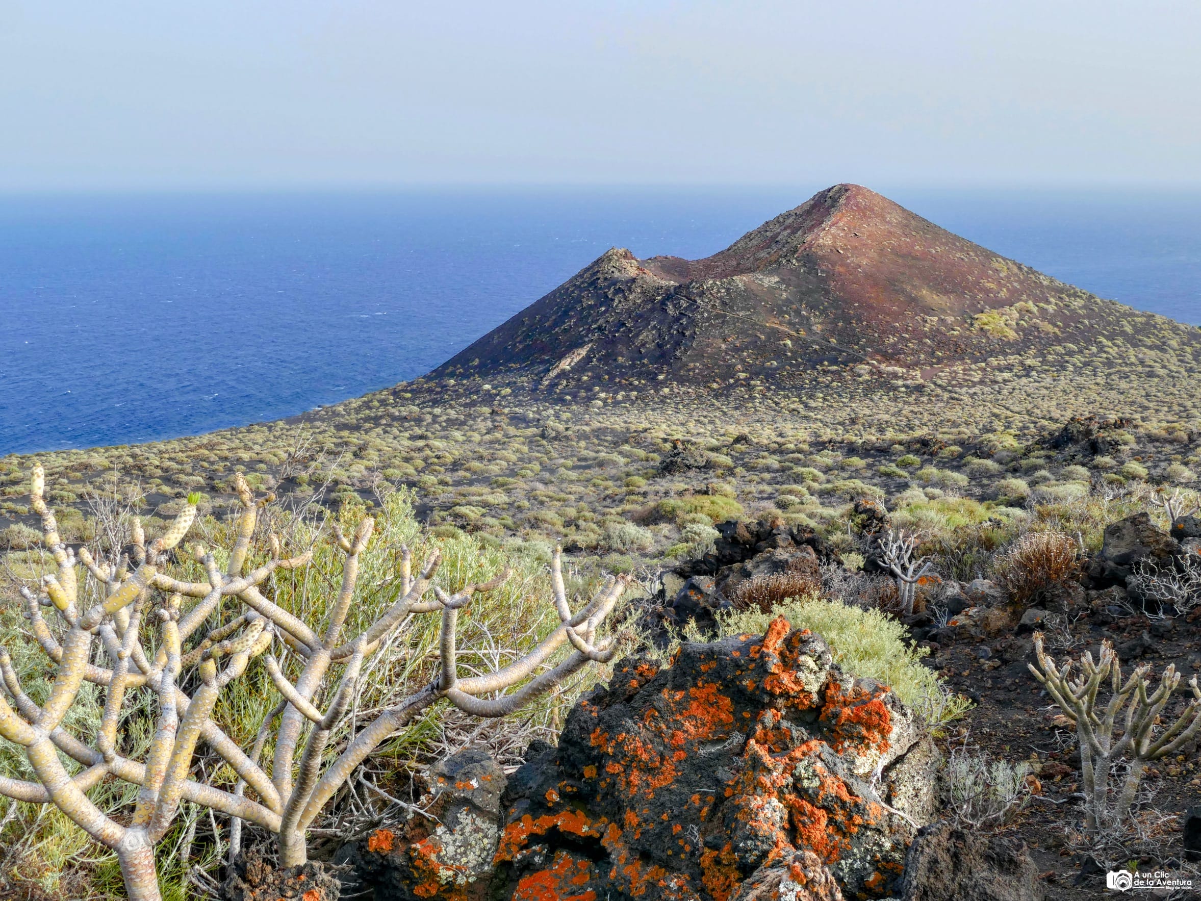 Ruta de los Volcanes Parque Natural de Cumbre Vieja