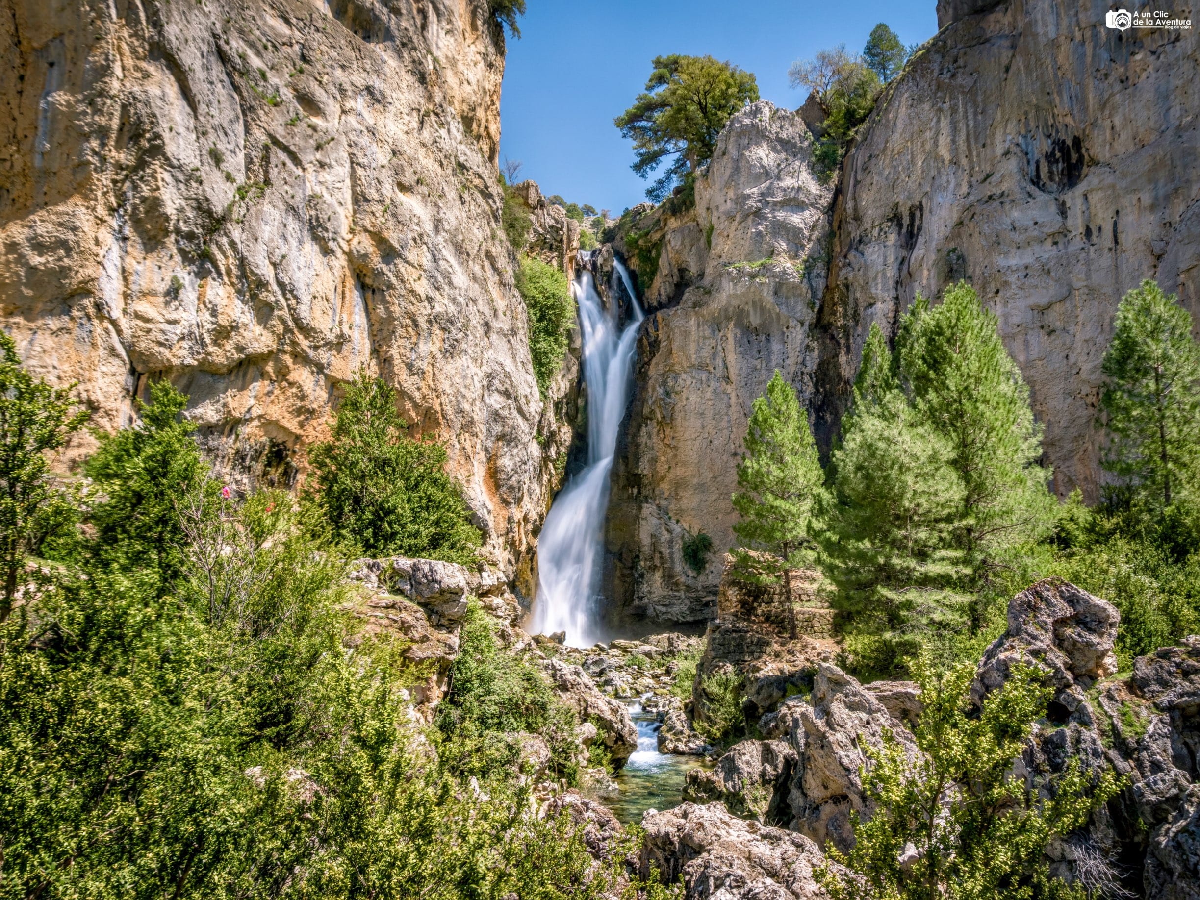 Ruta del Río Borosa Cazorla