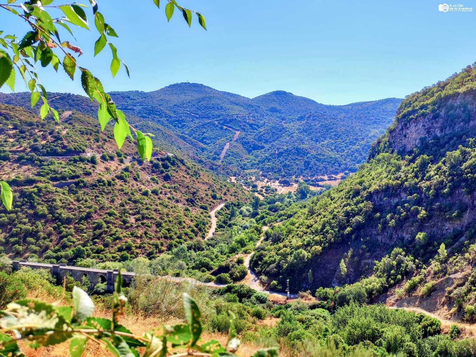 Vía Verde de la Sierra