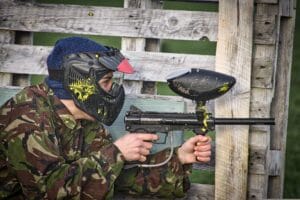 Paintball en Madrid