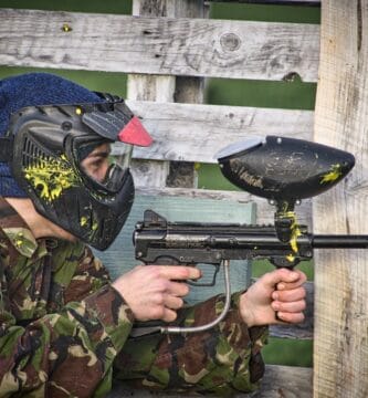 Paintball en Madrid