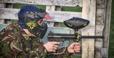 Paintball en Madrid