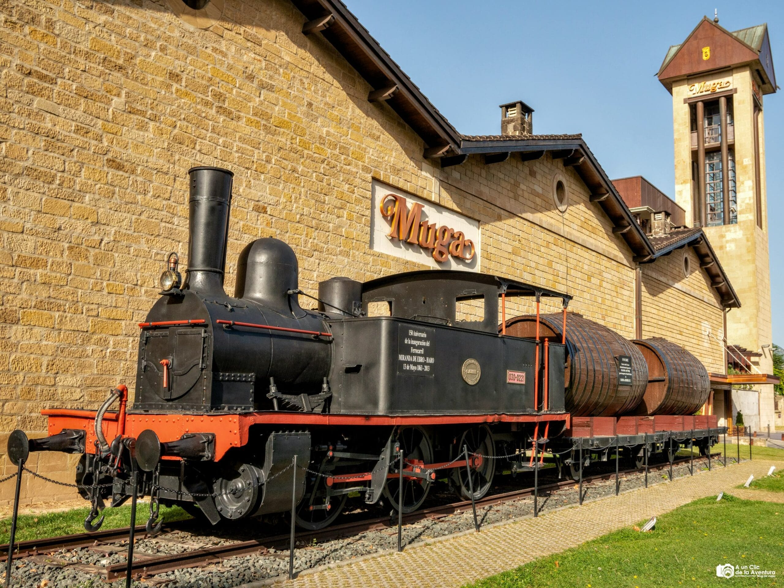 Bodegas Muga, Haro