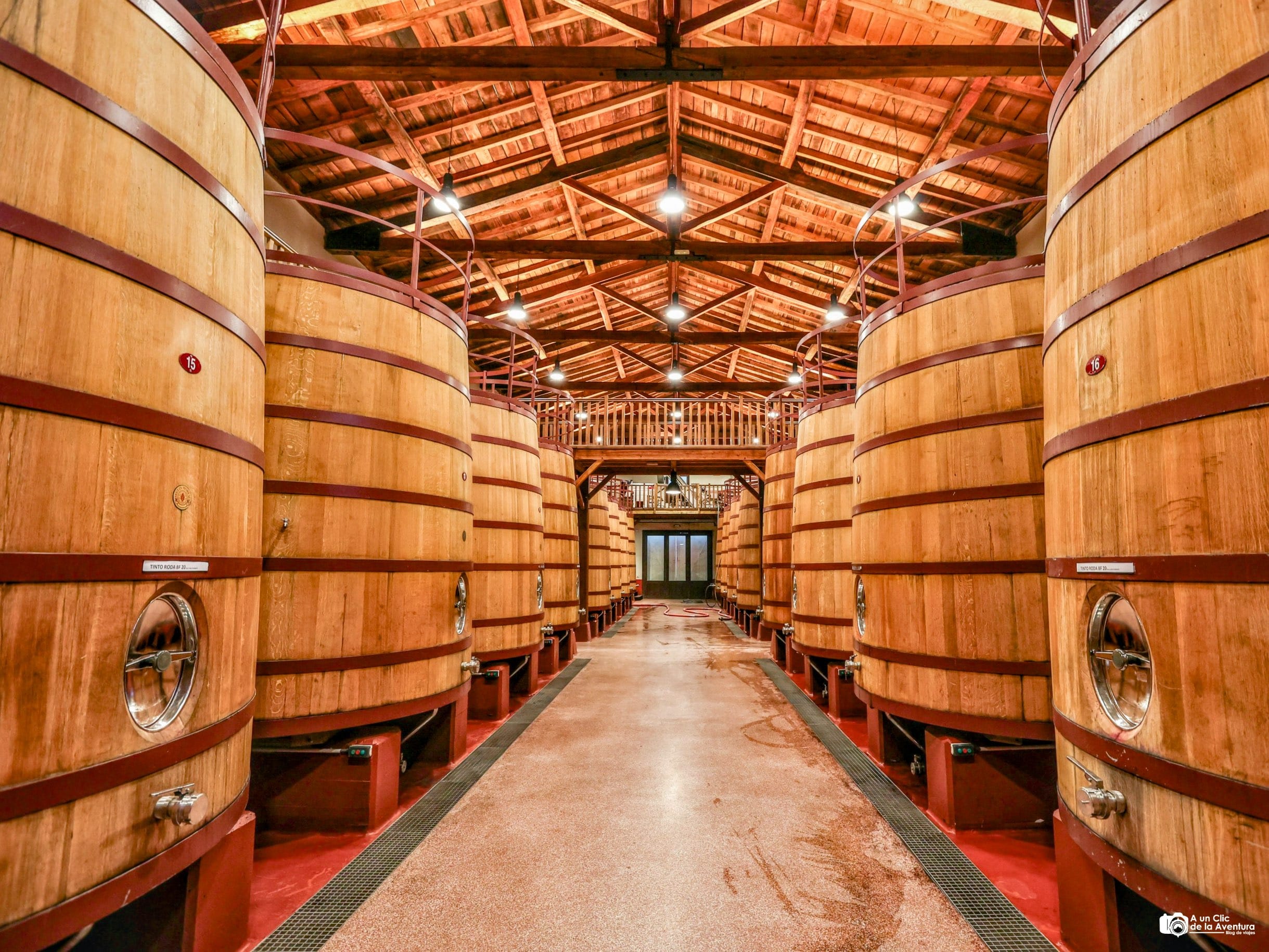 Bodegas Roda, Haro