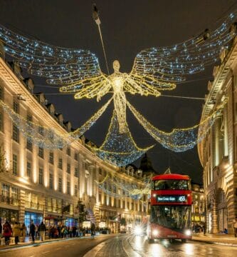 Destinos que se preparan para la temporada navideña
