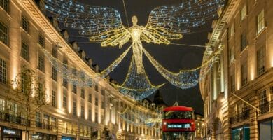 Destinos que se preparan para la temporada navideña