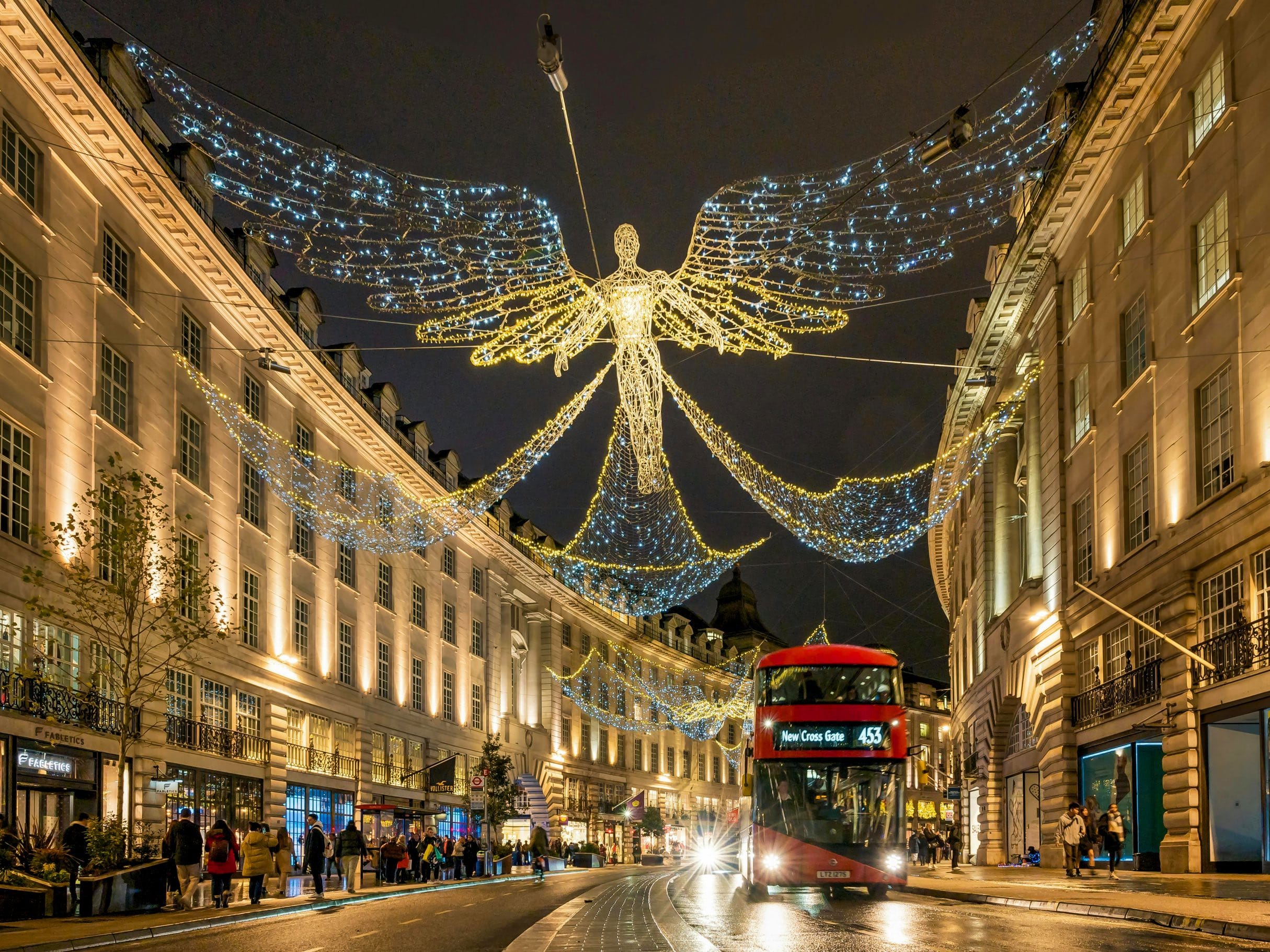 Destinos que se preparan para la temporada navideña