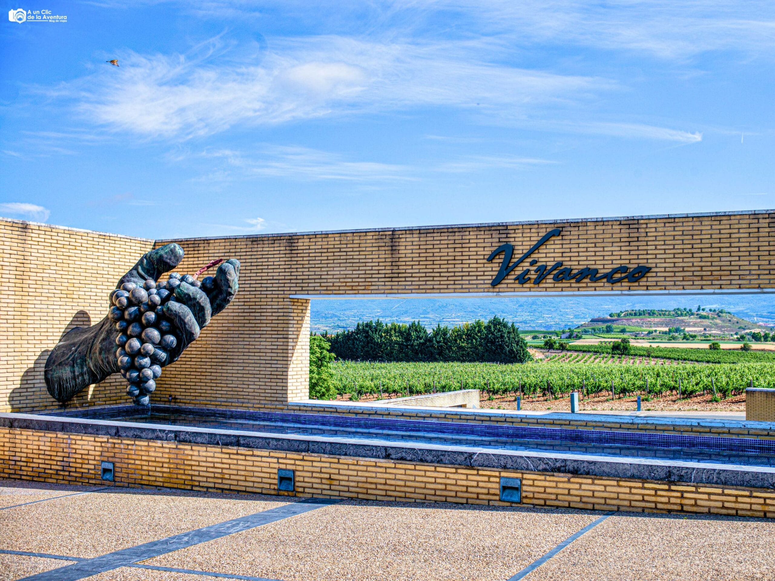 Bodegas Dinastía Vivanco, Briones