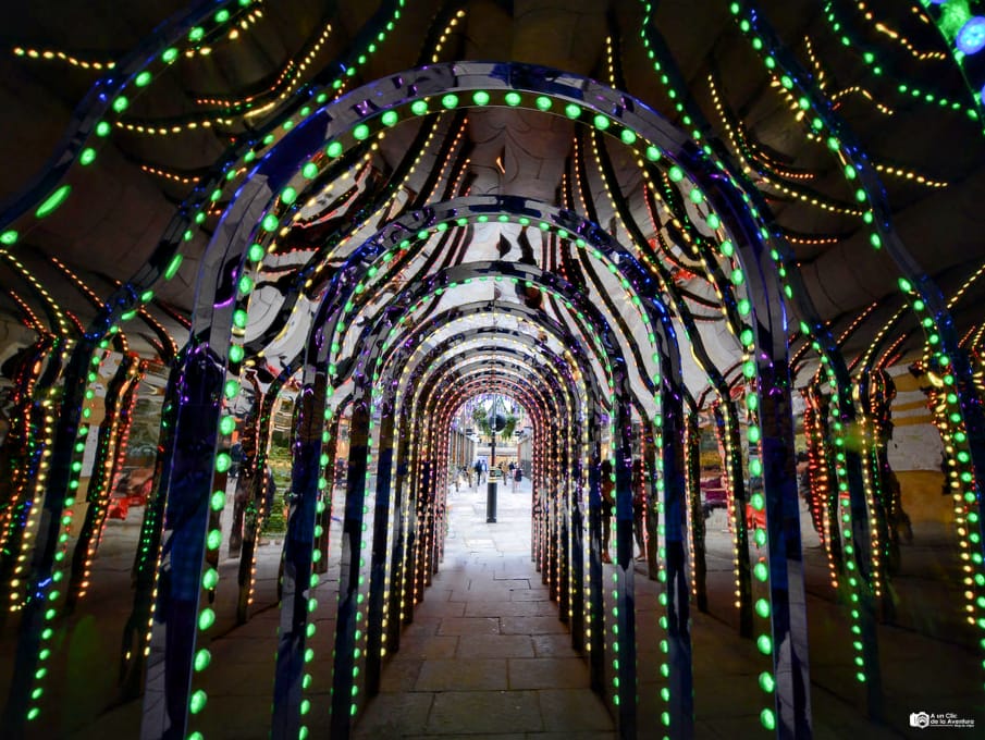 Infinity Chamber en Londres