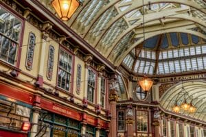 Lugares gratuitos en Londres