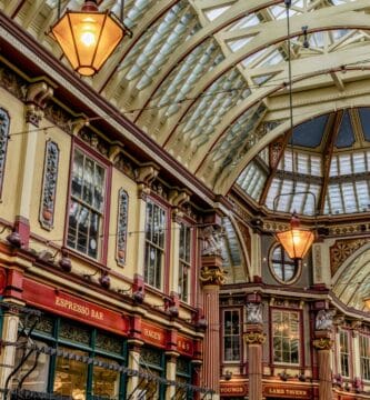 Lugares gratuitos en Londres