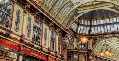 Lugares gratuitos en Londres