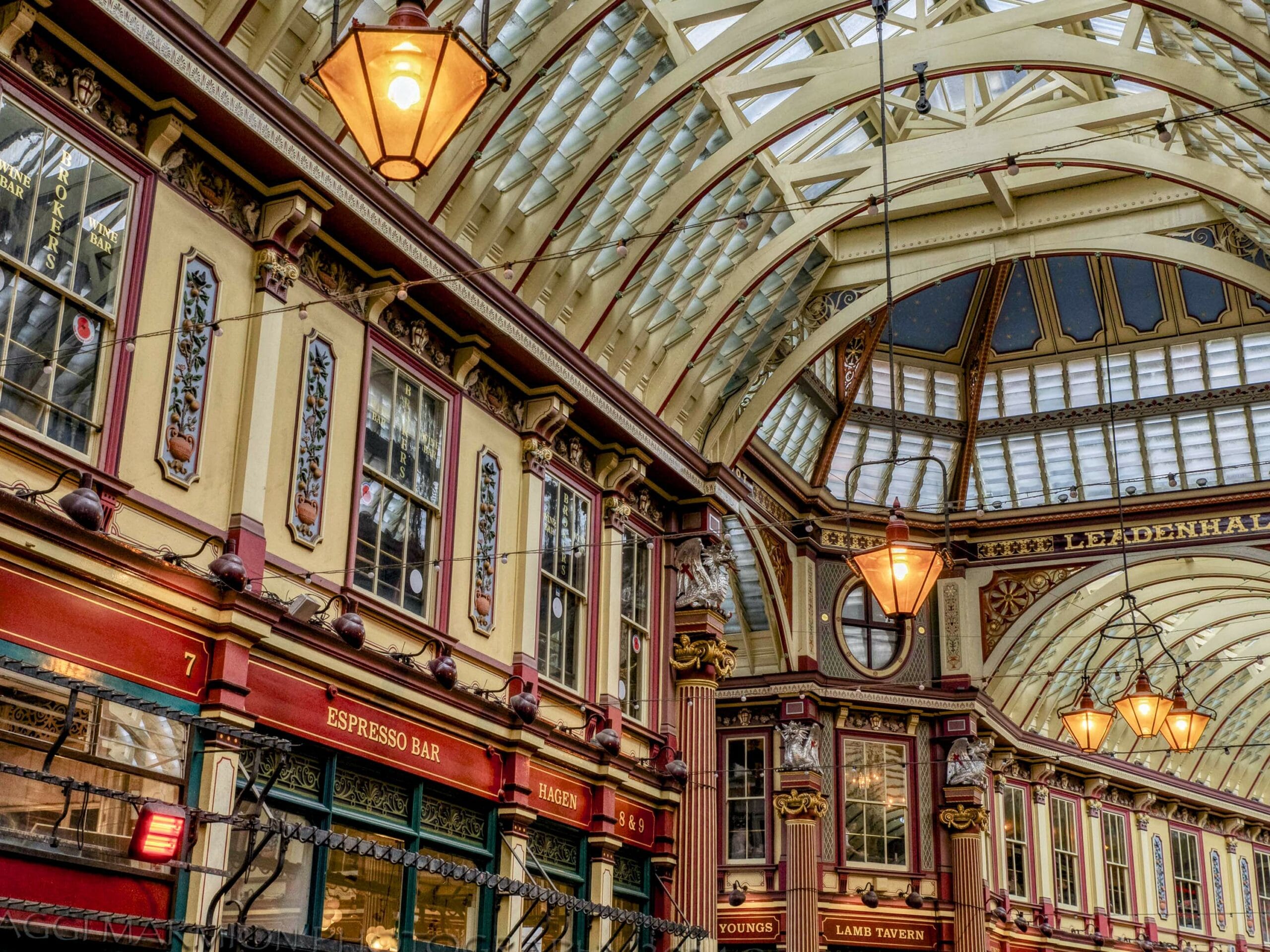 Lugares gratuitos en Londres