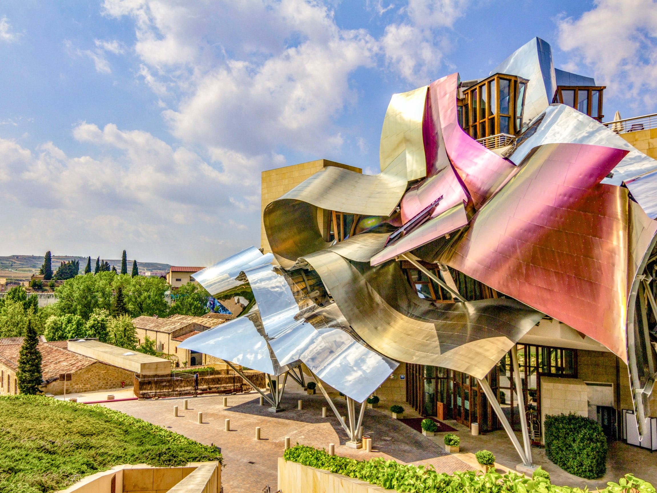 Mejores bodegas de La Rioja